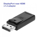Display Port naar HDMI